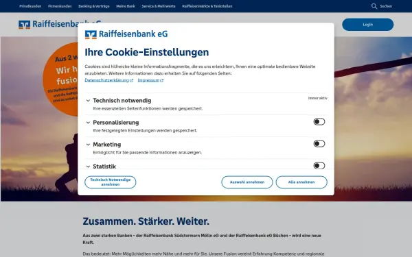 www.die-raiffeisenbank.de