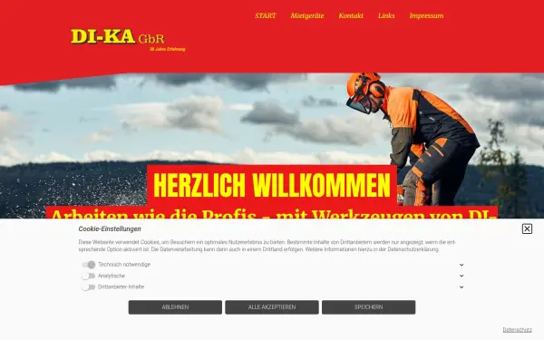 www.dika-maschinenverleih.de
