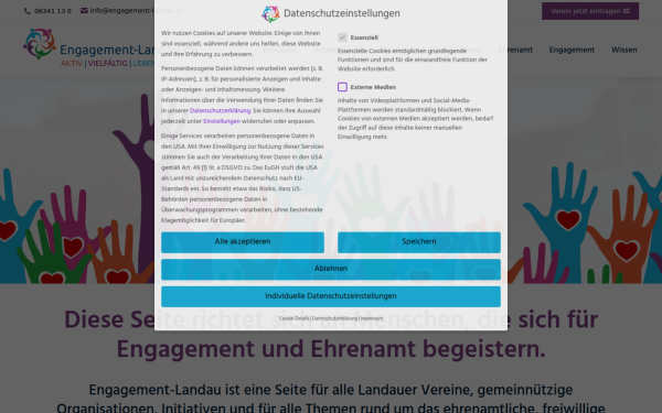 engagement-landau.de