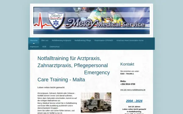 www.mercy-notfalltraining.de