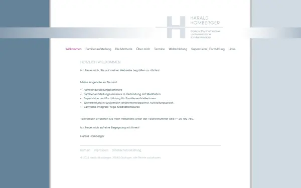 harald-homberger.de