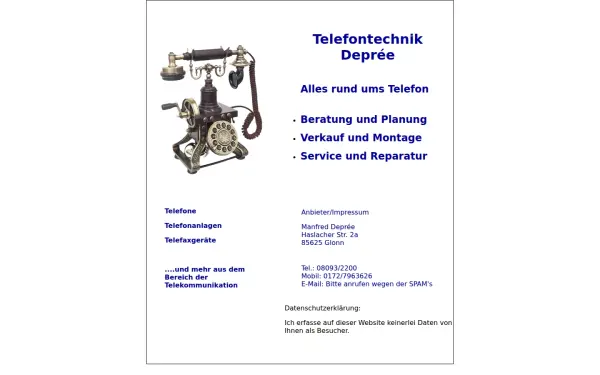 depree.de
