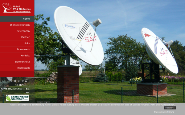 m-sat.info