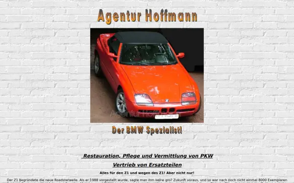 agenturhoffmann.de