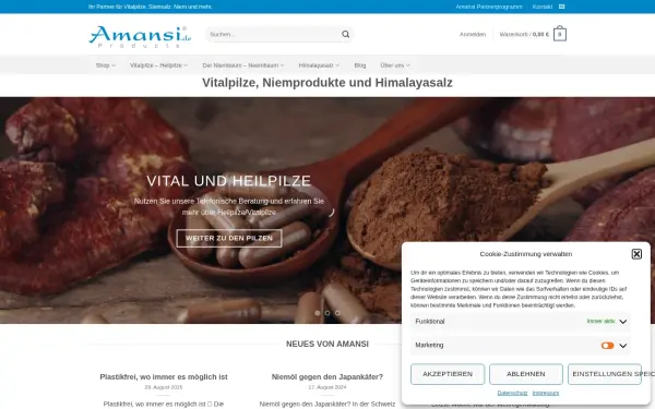 amansi.de