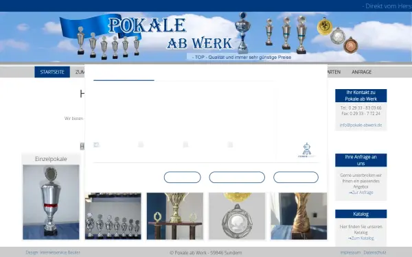 www.pokale-abwerk.de