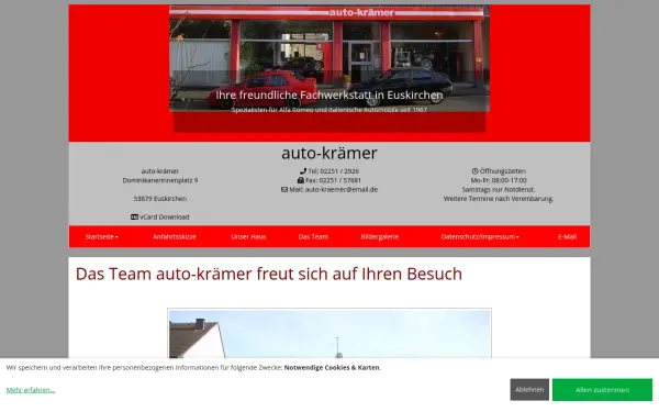 auto-kraemer.de