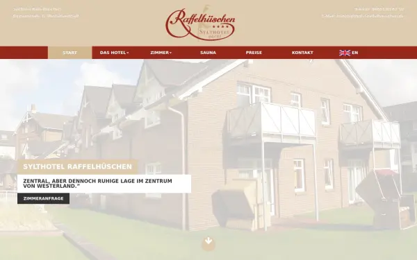 www.sylthotel-raffelhueschen.de