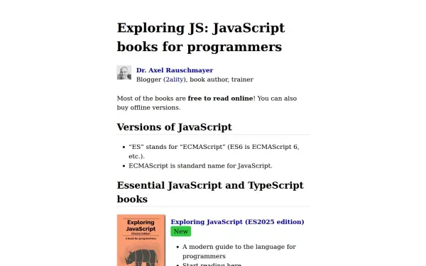 exploringjs.com