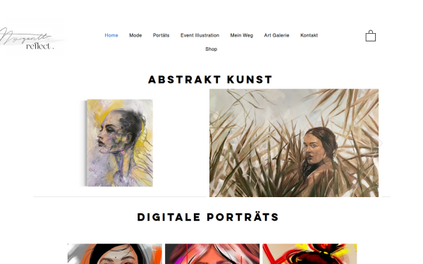 www.margarett-reflect.art