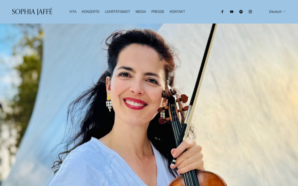 www.sophiajaffe.com