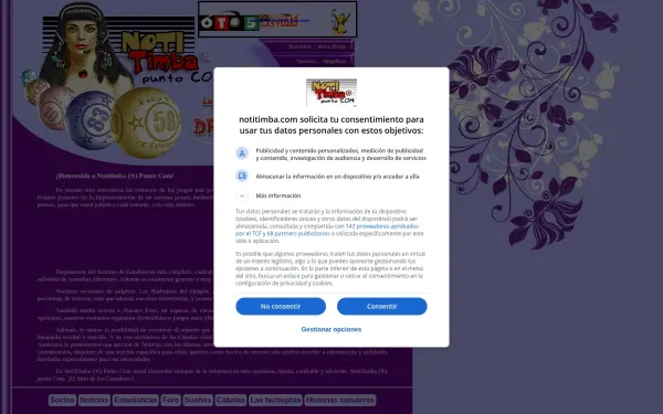notitimba.com