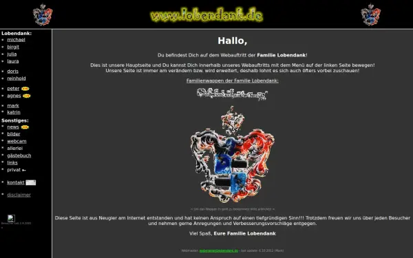 lobendank.de