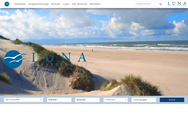 luna-appartements.de