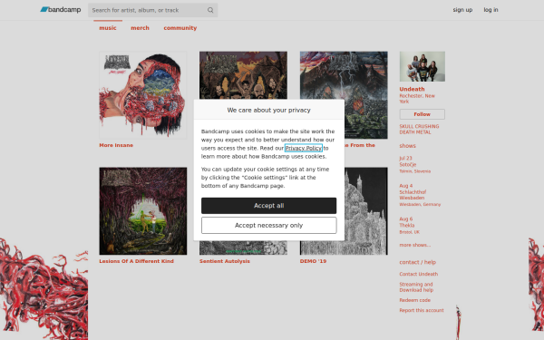 undeath.bandcamp.com