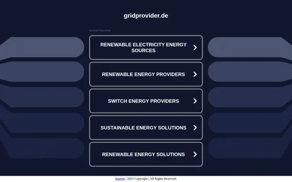 gridprovider.de