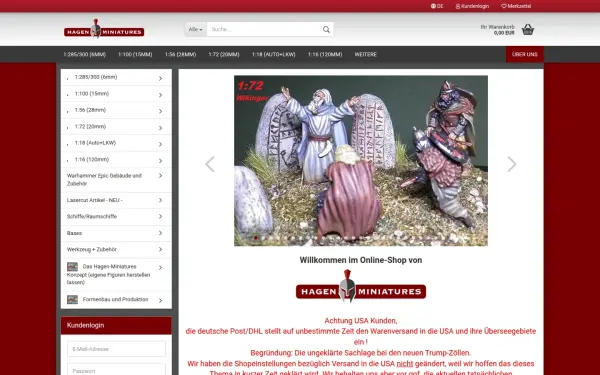 www.hagen-miniatures.de