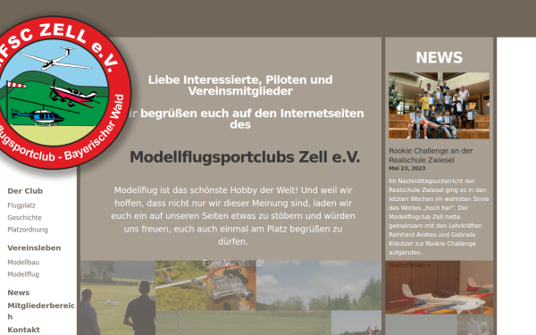mfc-zell.de