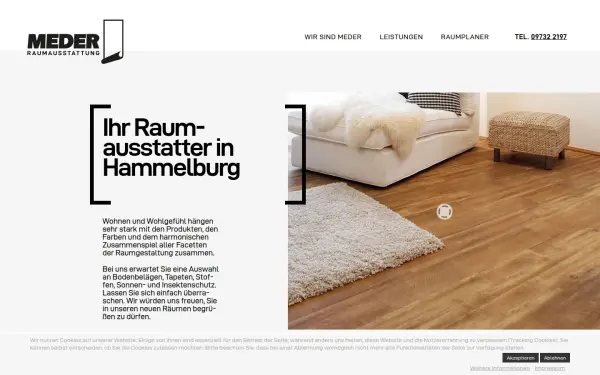 www.meder-raumausstattung.de