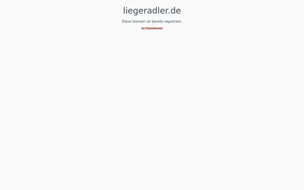 liegeradler.de