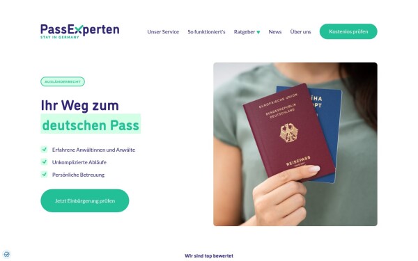 passexperten.de
