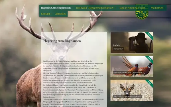 hegering-amelinghausen.de