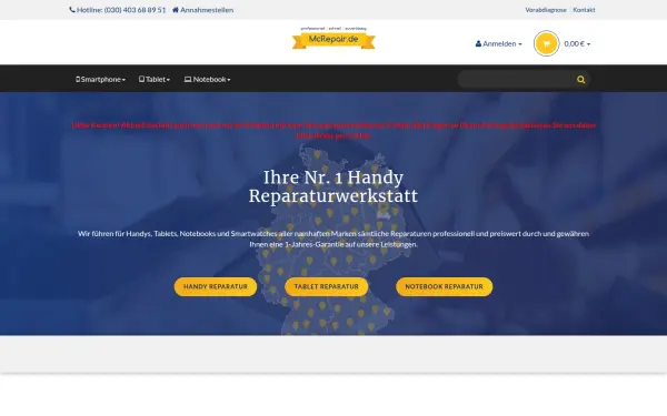 www.mcrepair.de