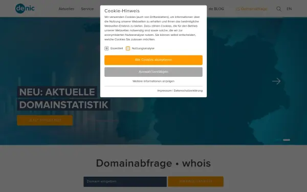 www.denic.de
