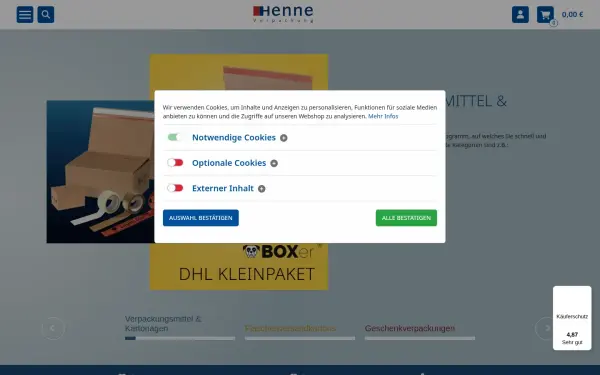 www.henneverpackung.de