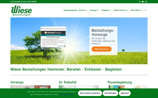 www.wiese-bestattungen.de