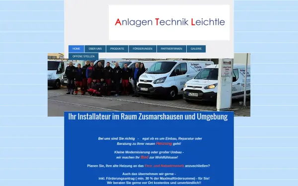 www.anlagentechnik-leichtle.de