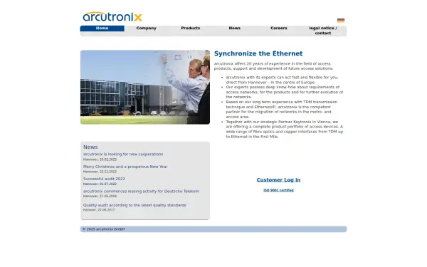 arcutronix.de