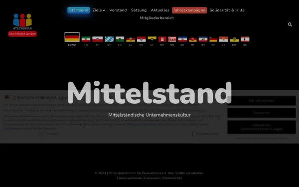 mittelstandsforum.org