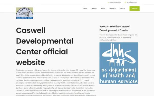 caswellcenter.org