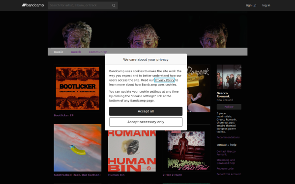 greccoromank.bandcamp.com