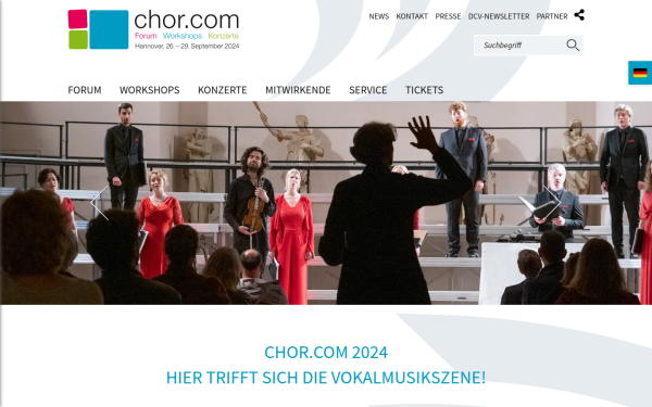 www.chor.com