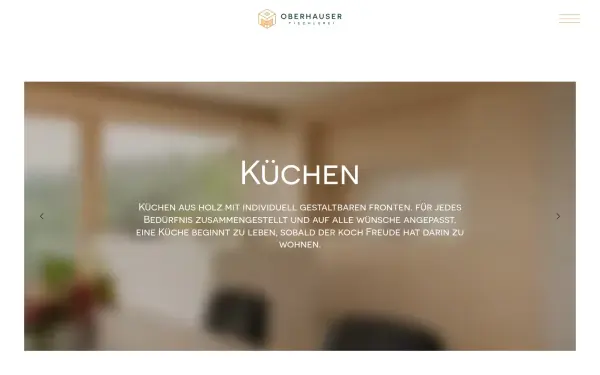 www.tischlerei-oberhauser.at