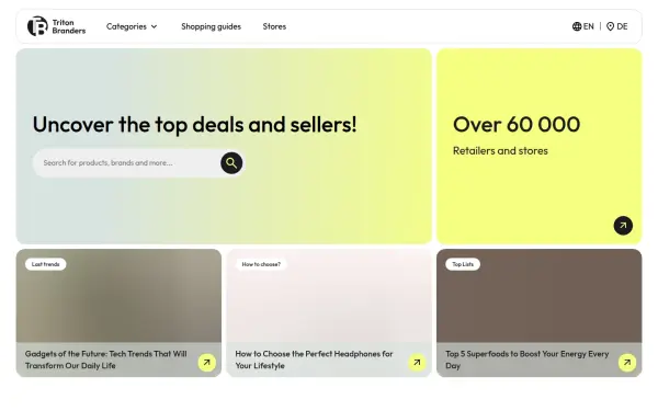 tritonbranders.com