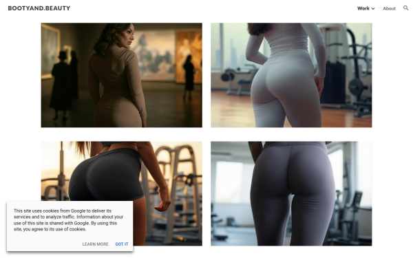 www.bootyand.beauty