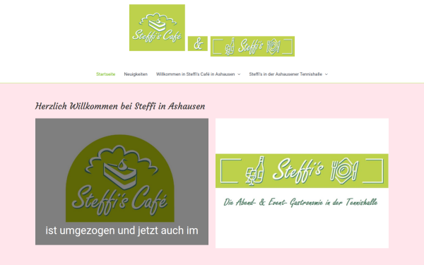 steffis-cafe.net