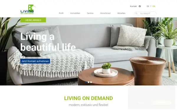 www.livingondemand.de
