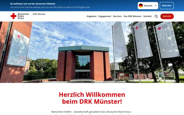 www.drk-muenster.de