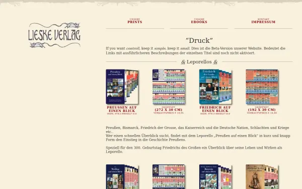 lieske-verlag.de