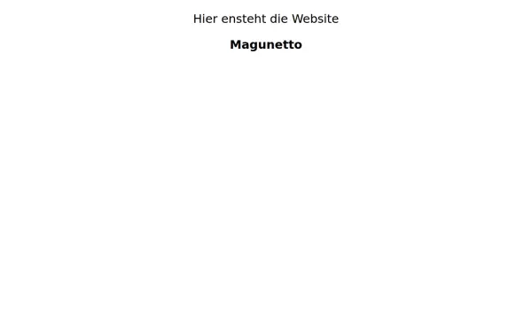 magunetto.de