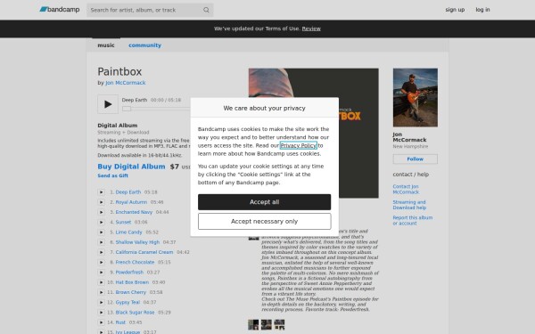 paintbox1.bandcamp.com