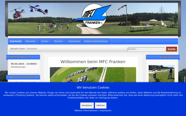 mfc-franken.de