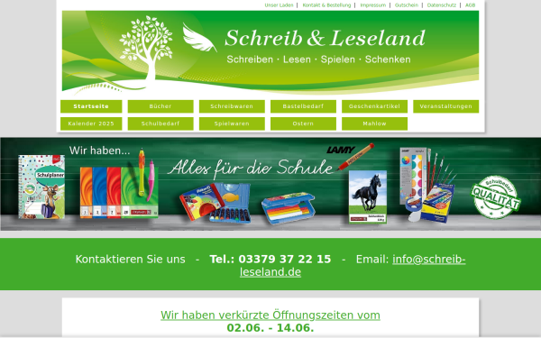 www.schreib-leseland.de