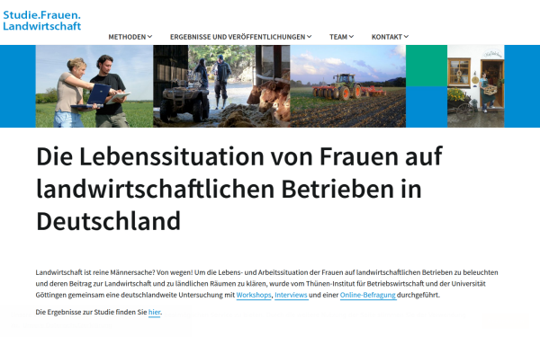 www.studie-frauen-landwirtschaft.de