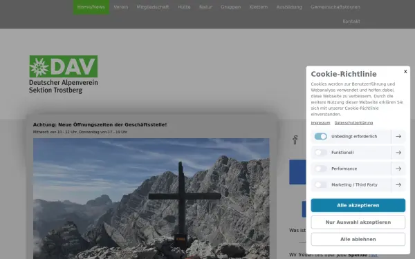 www.dav-sektion-trostberg.com