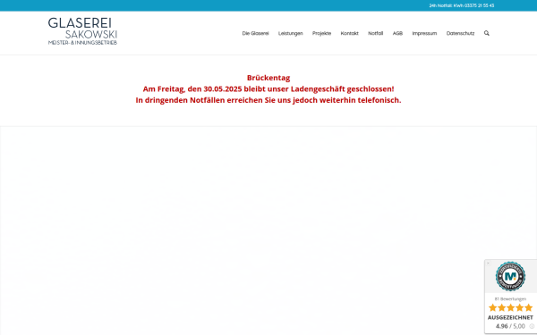 www.glaserei-sakowski.de